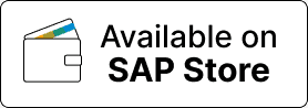 Available on SAP Store